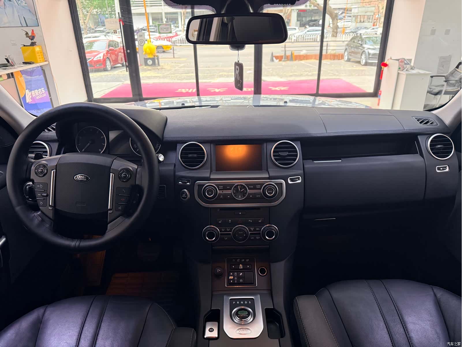 Land Rover Discovery, 2016 12