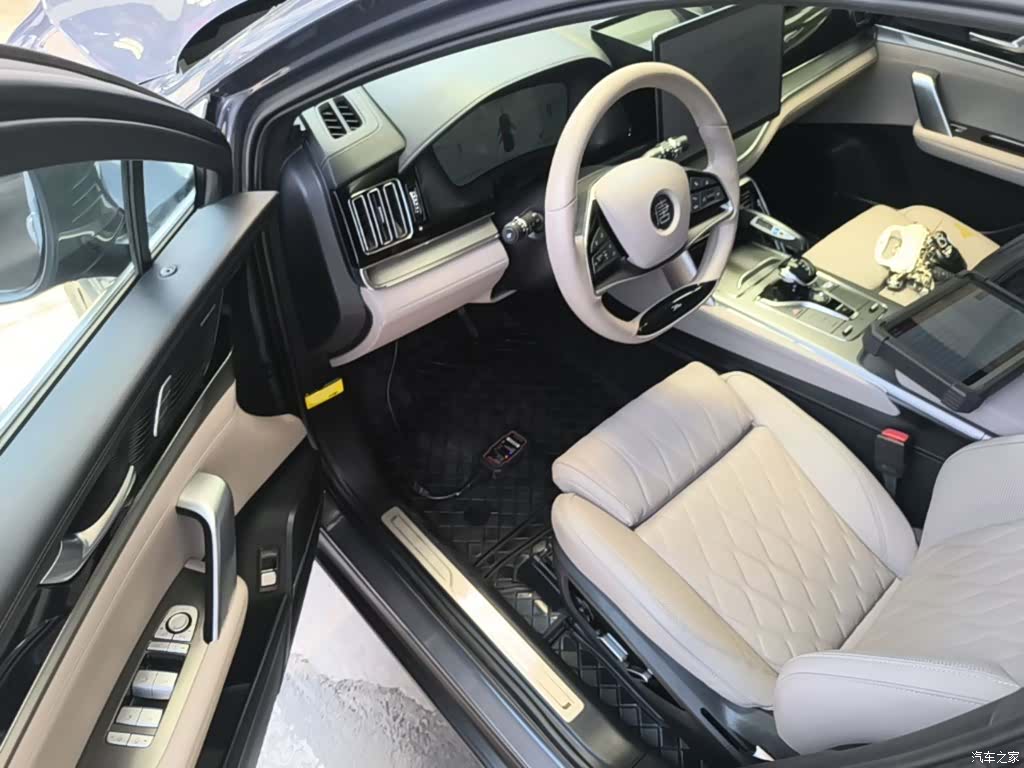 BYD Tang, 2024 16