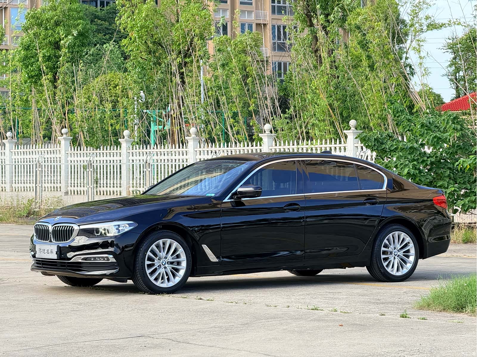 BMW 5 Series, 2019 2