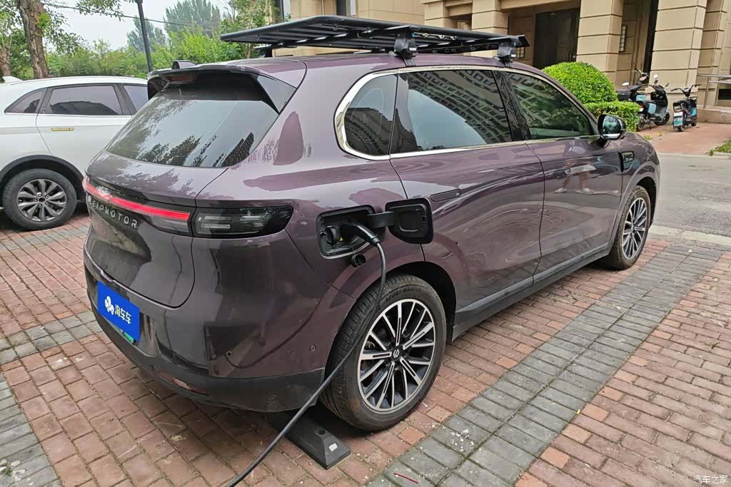 Leapmotor B10, 2025 3