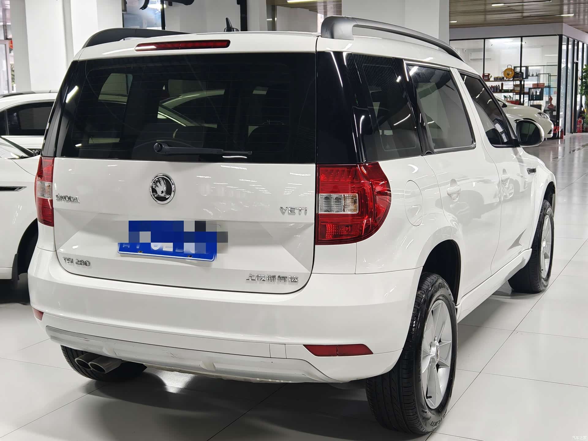 Skoda Yeti, 2018 3