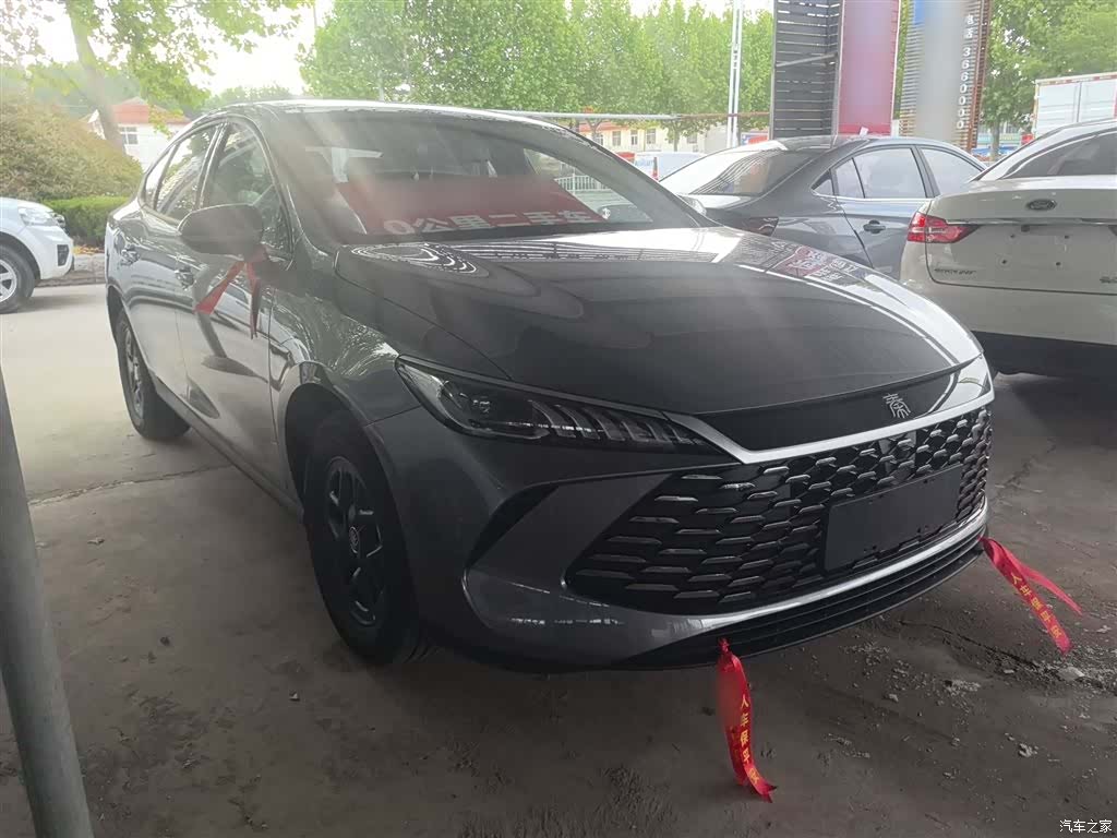 BYD Qin, 2026 8