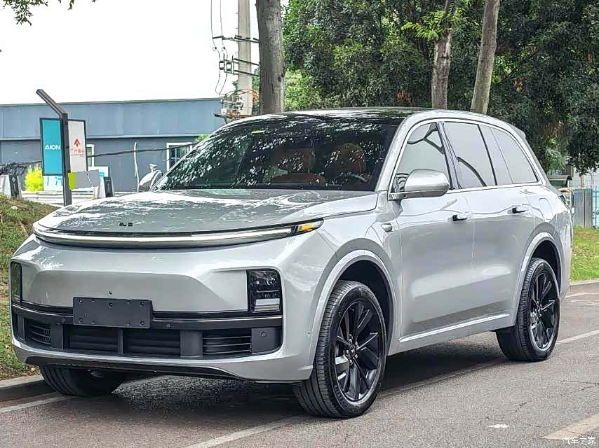 Li Auto L8, 2024 1