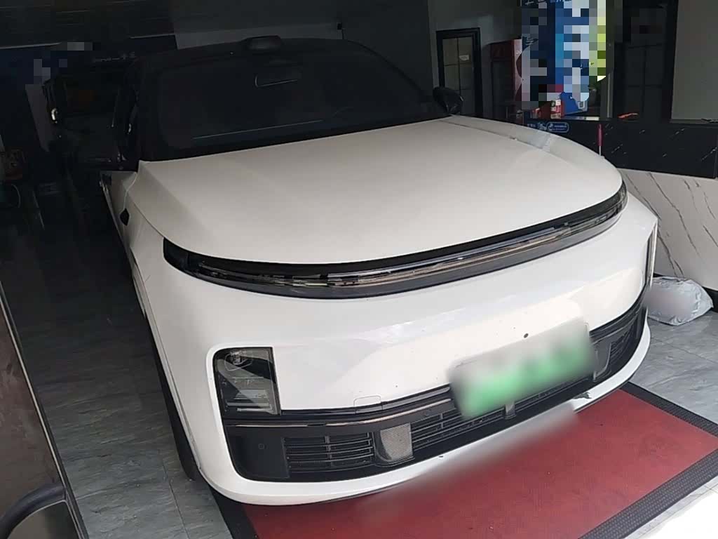 Li Auto L7, 2023 4