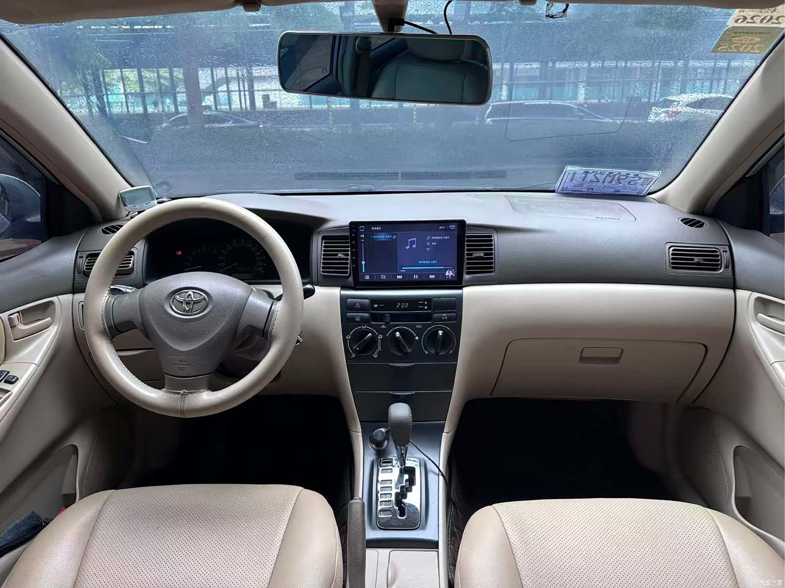 Toyota G, 2007 6