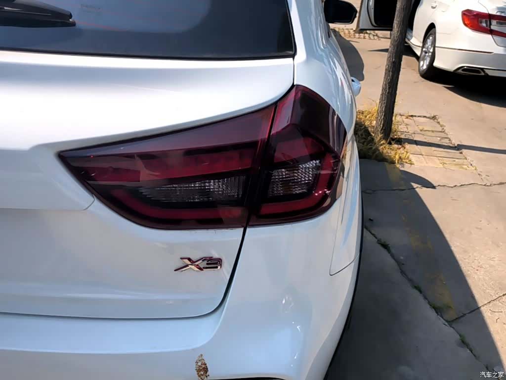 Geely X3, 2021 8