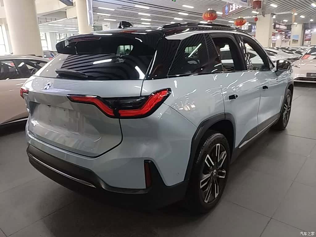 NIO ES6, 2020 7