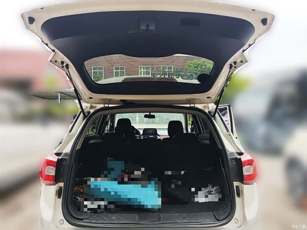 Wuling 510, 2017 10
