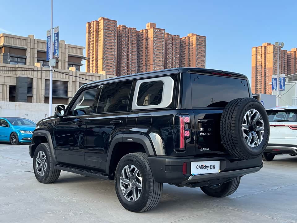 Beijing BJ40 Beijing BJ40