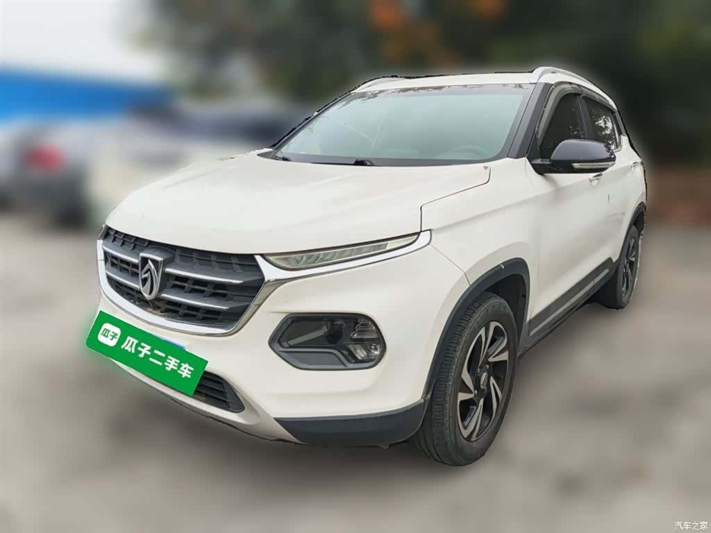 Wuling 510, 2017 2