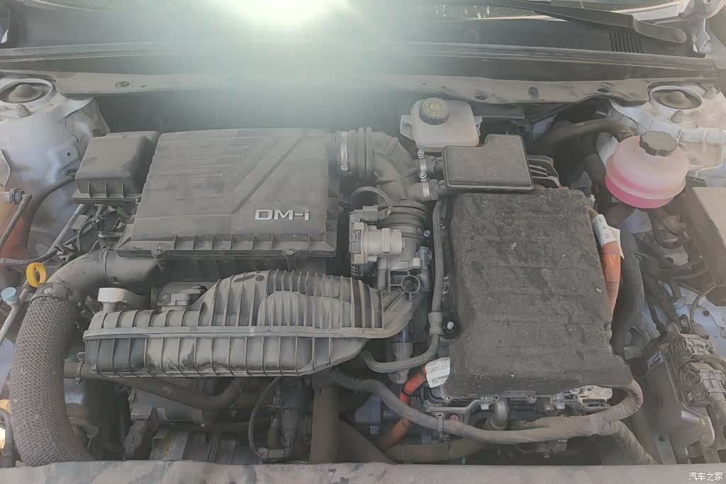 BYD Qin, 2024 10