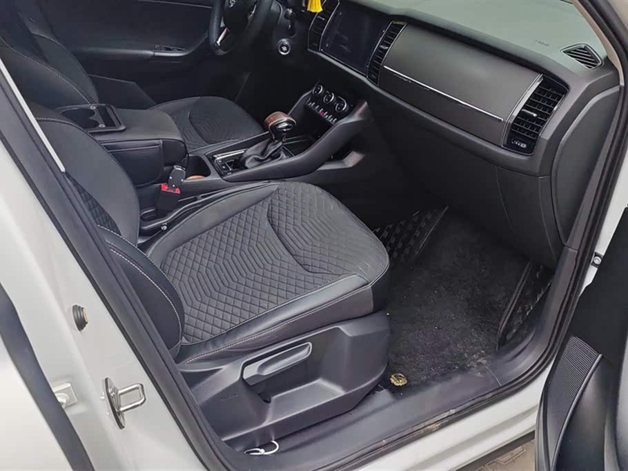 Skoda Kodiak Skoda Kodiak