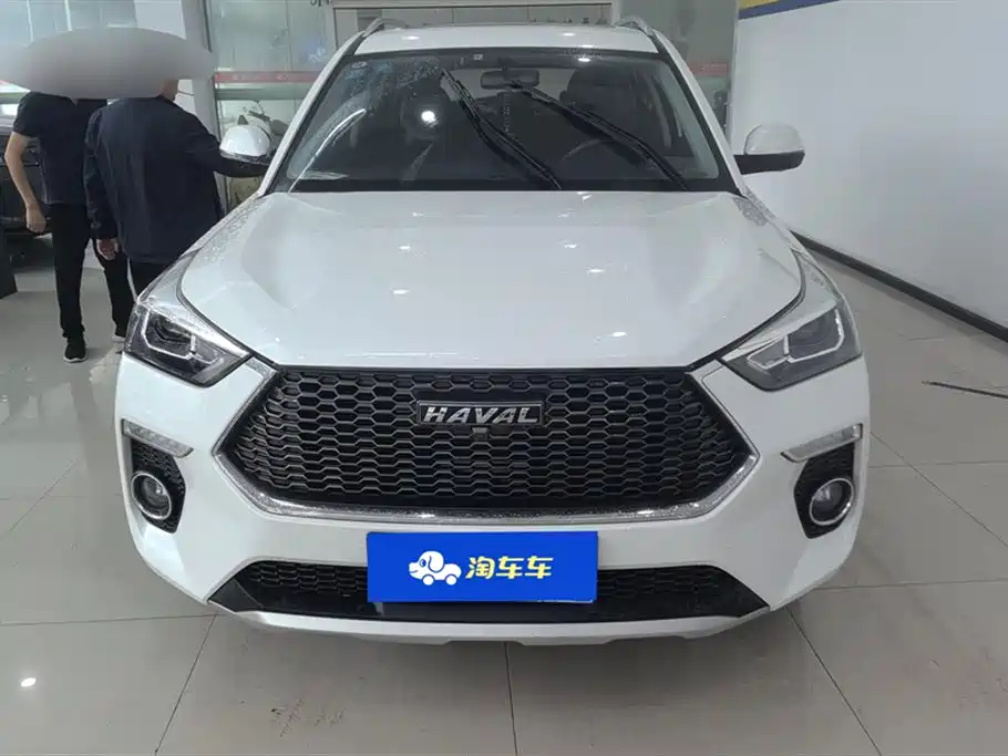 Haval H6 Coupe