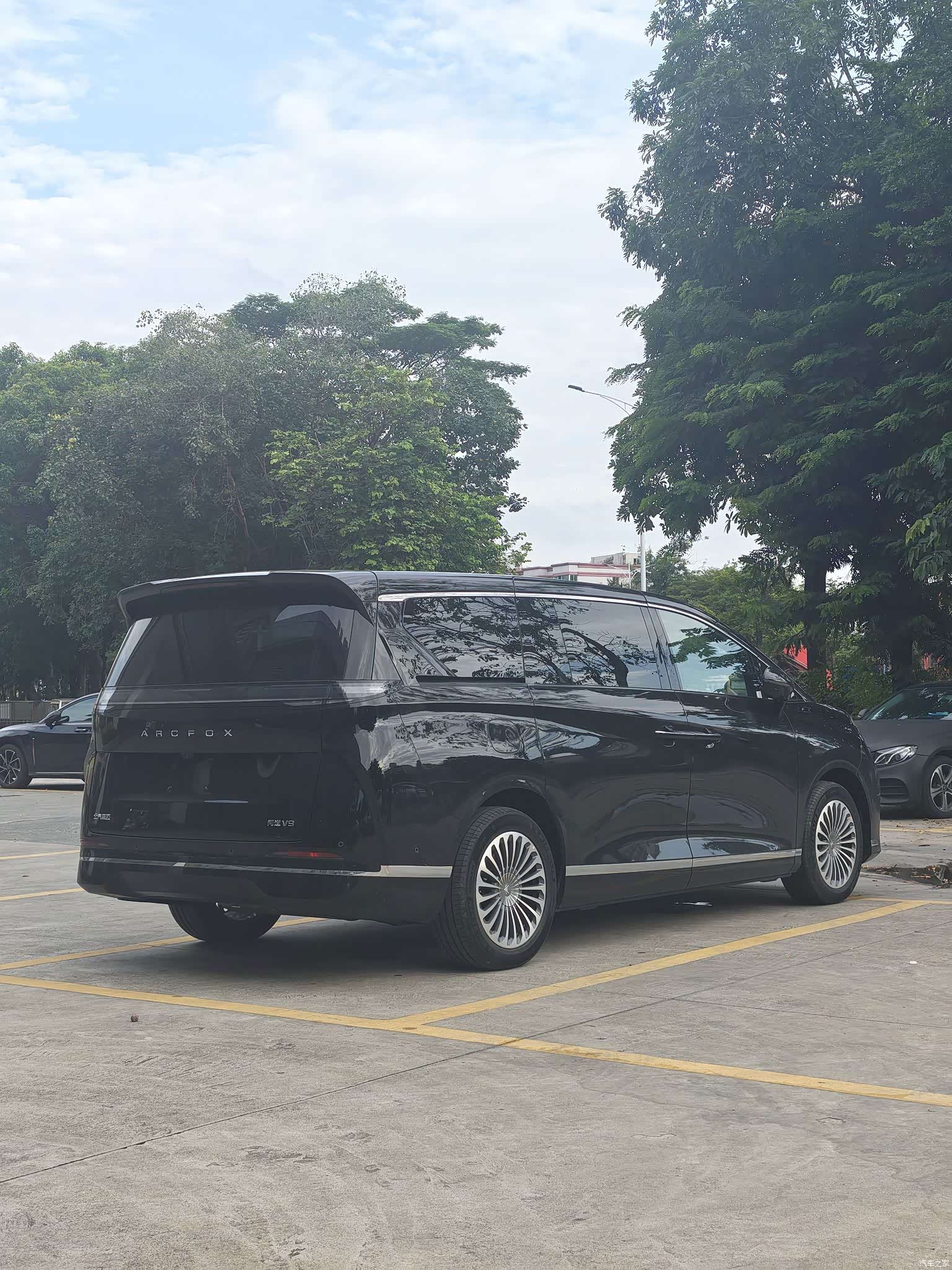BAIC V9, 2026 6