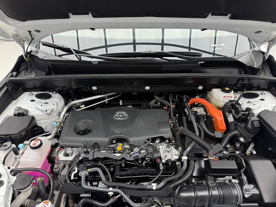 Toyota Weisha
