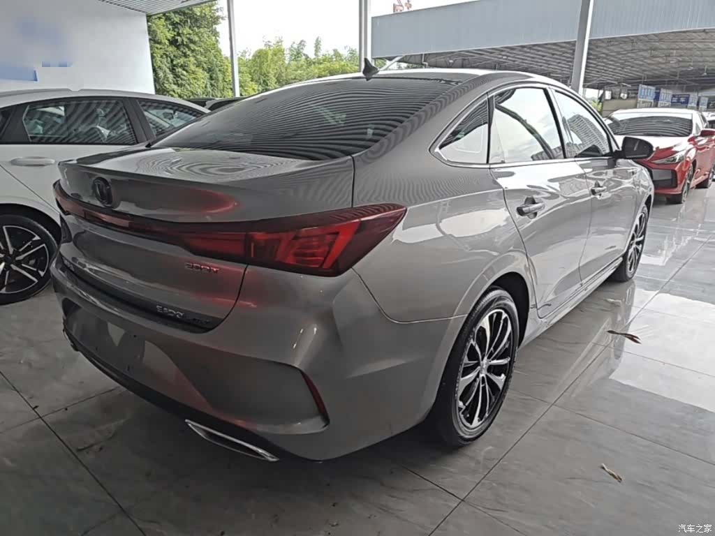 Changan Eado, 2022 7