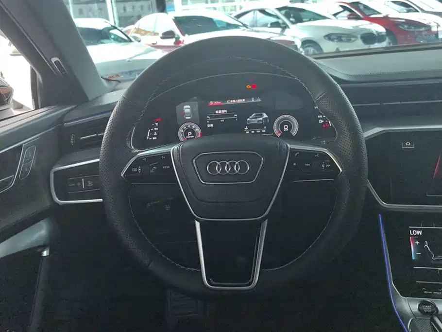Audi A6L