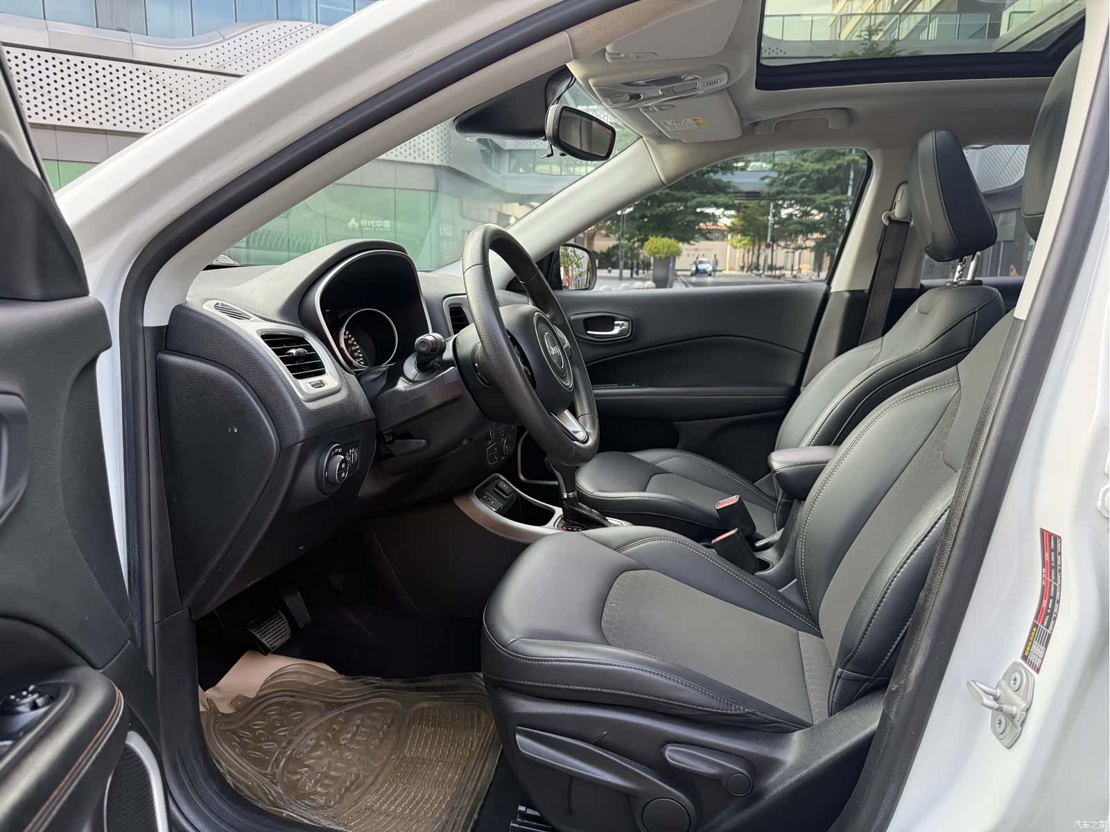 Jeep Compass, 2021 8