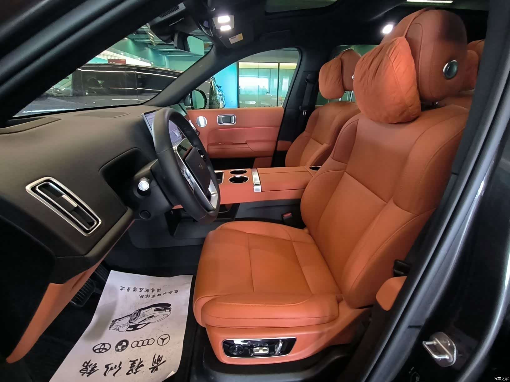 Li Auto L8, 2025 все фото