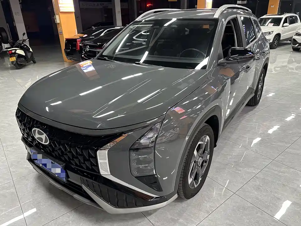 Hyundai Beijing ix35