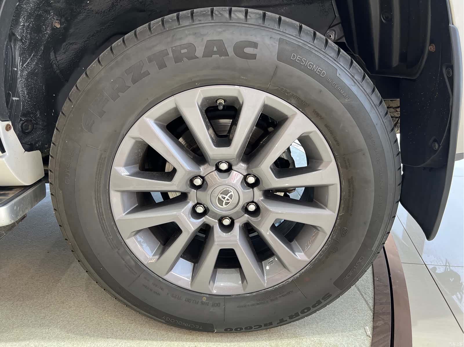 Toyota Prado, 2020 18