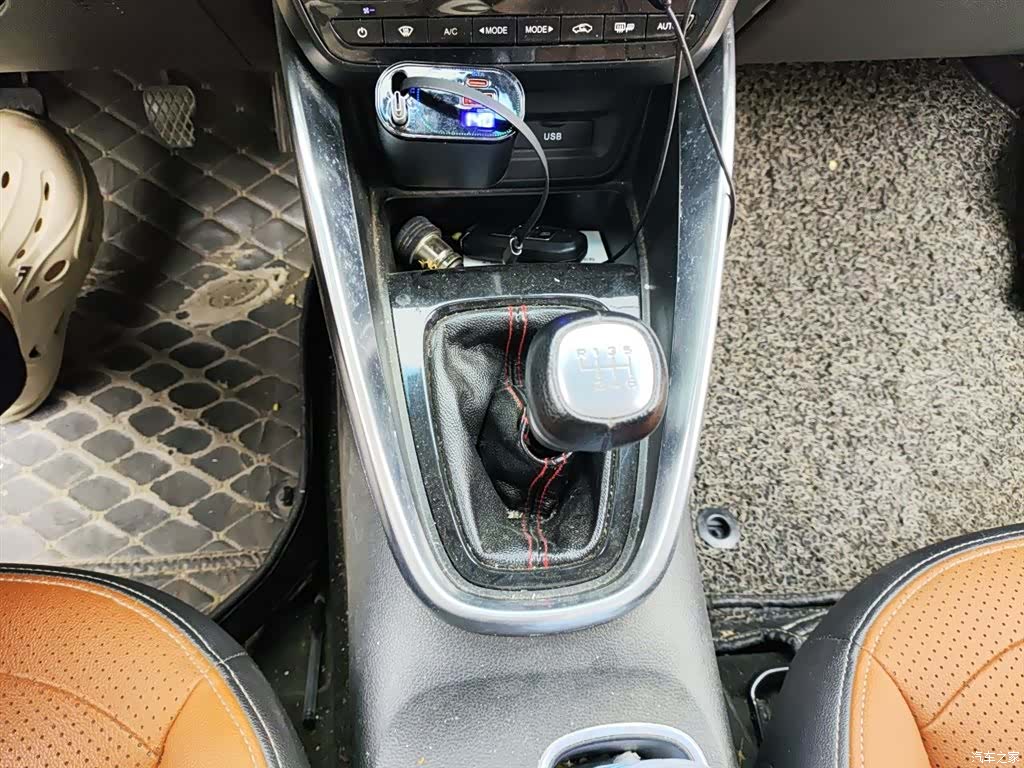 Wuling 510, 2017 7