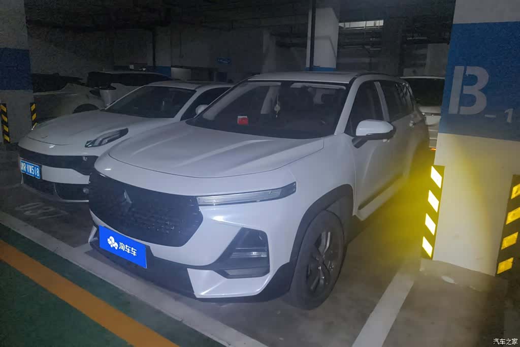 Wuling RS-5, 2019 1