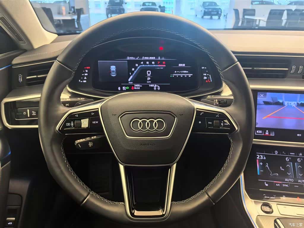 Audi A7, 2025 11