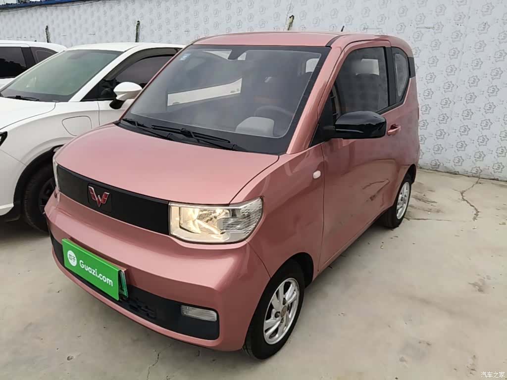 Wuling MINIEV, 2020 1