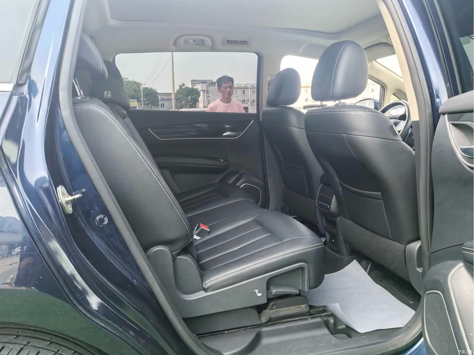 BYD Song, 2018 12