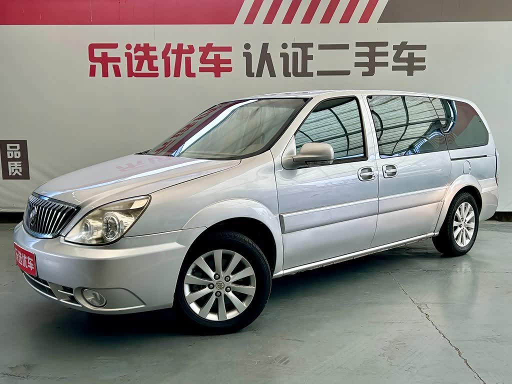 Buick GL8 2014 2.4L