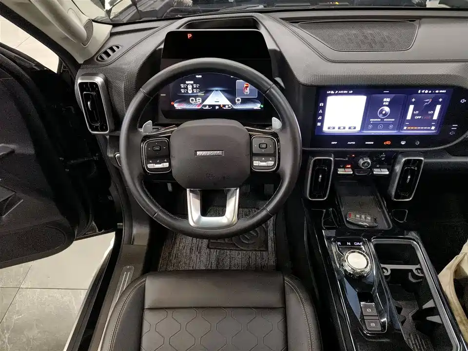 Haval Big dog