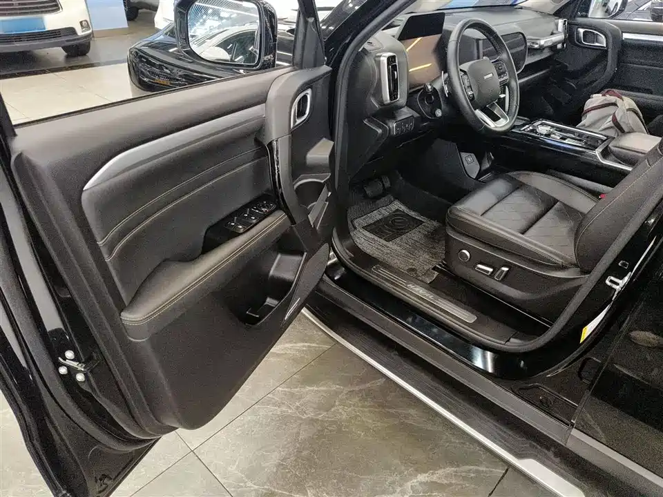 Haval Big dog