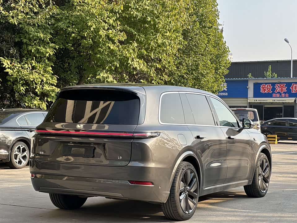 Li Auto Ideal L9