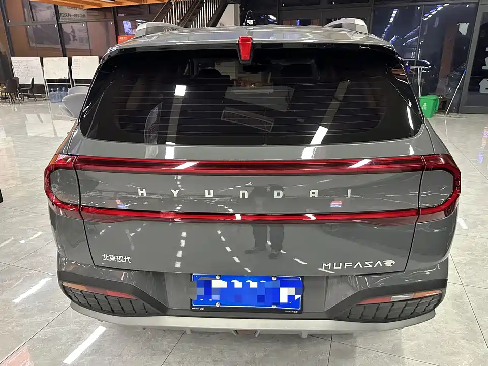 Hyundai Beijing ix35