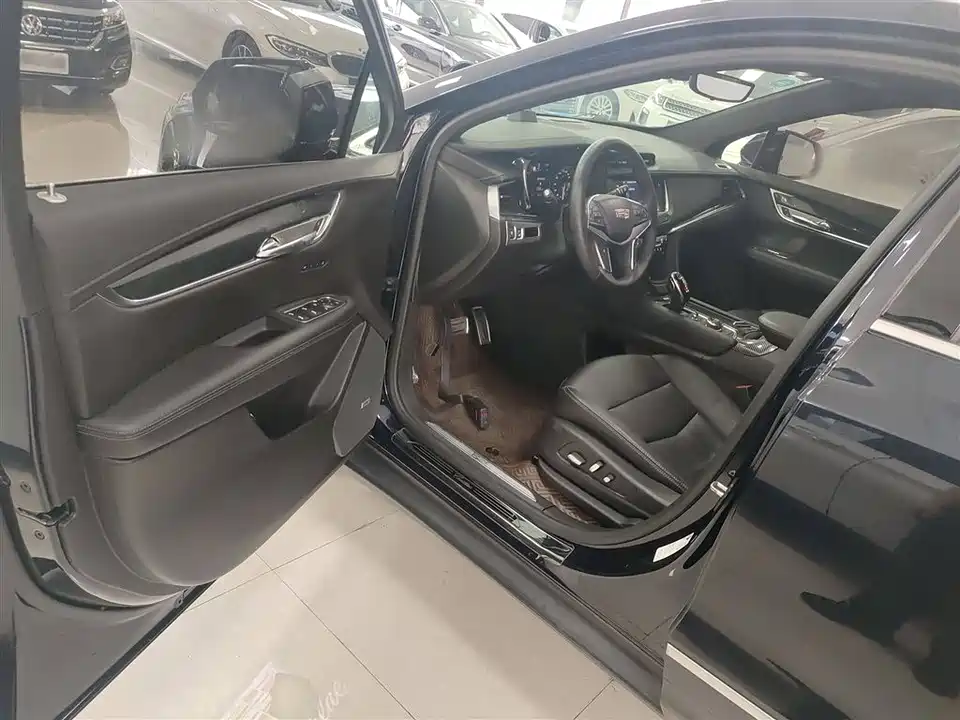 Cadillac XT5
