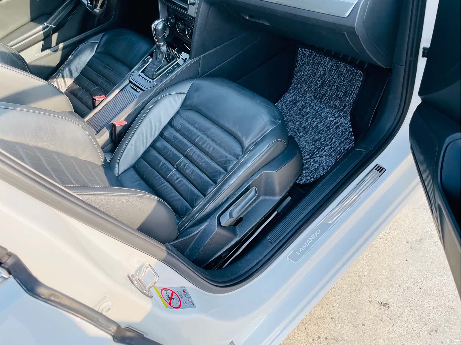 Volkswagen Lamando, 2018 8