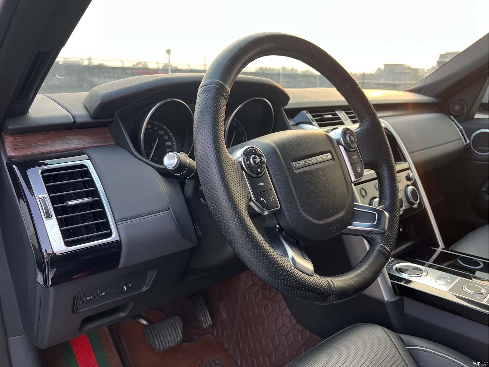 Land Rover Discovery, 2017 12