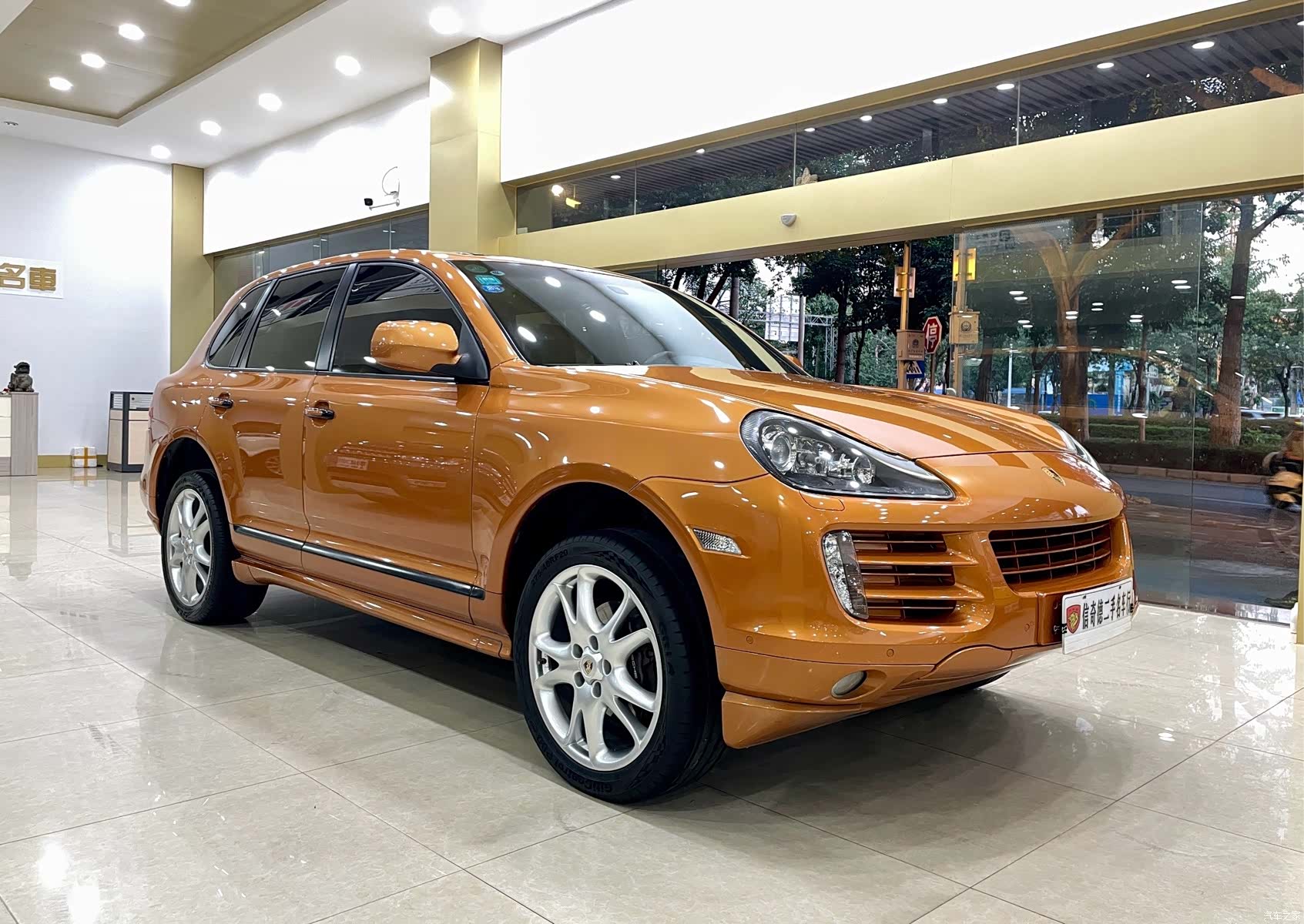 Porsche Cayenne, 2010 6