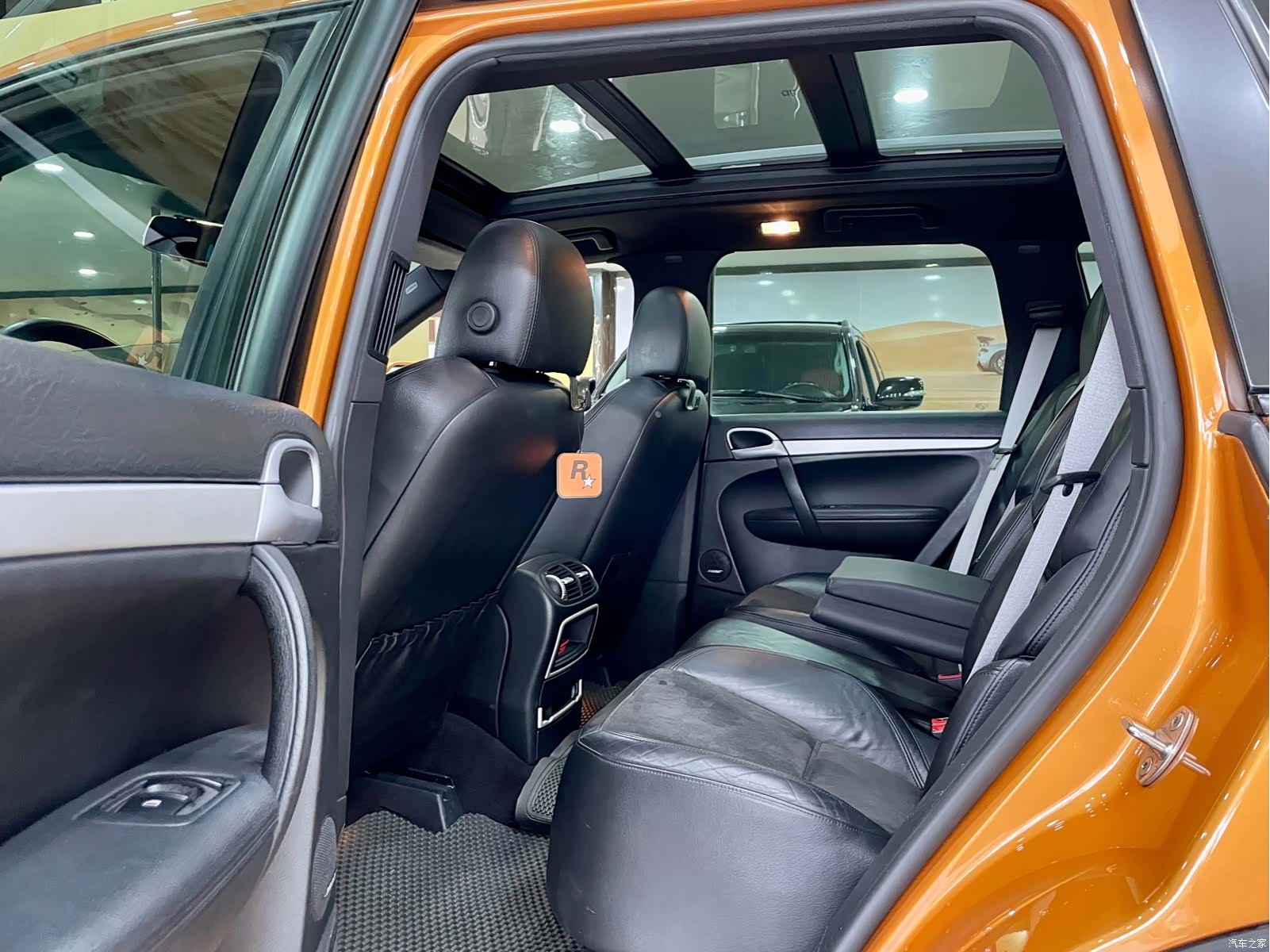 Porsche Cayenne, 2010 9