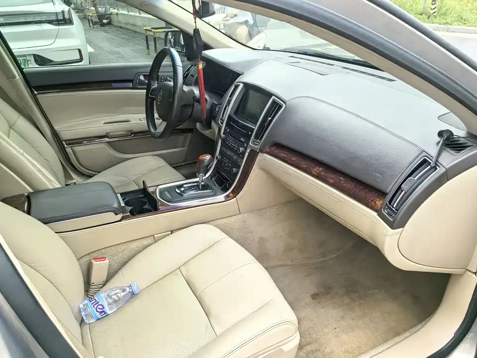 Cadillac SLS Saiwei