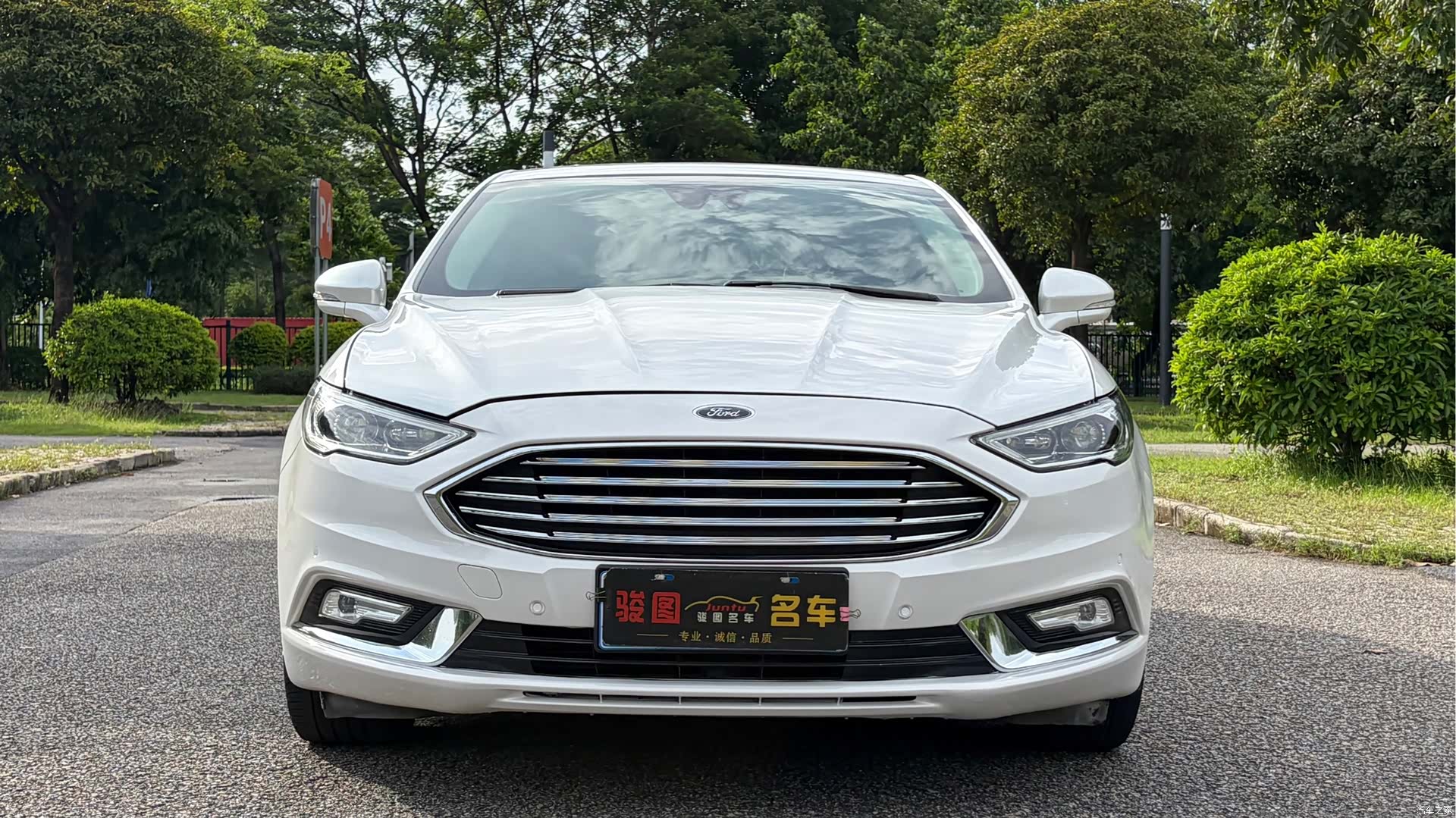 Ford Mondeo, 2017 2