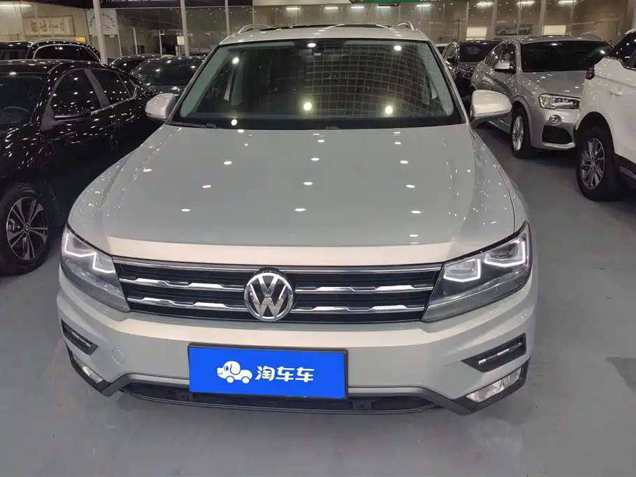 Volkswagen Tiguan L