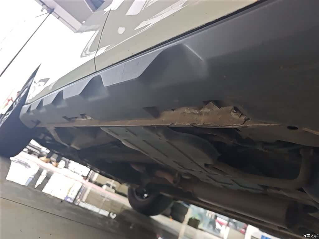 Geely X6, 2018 22