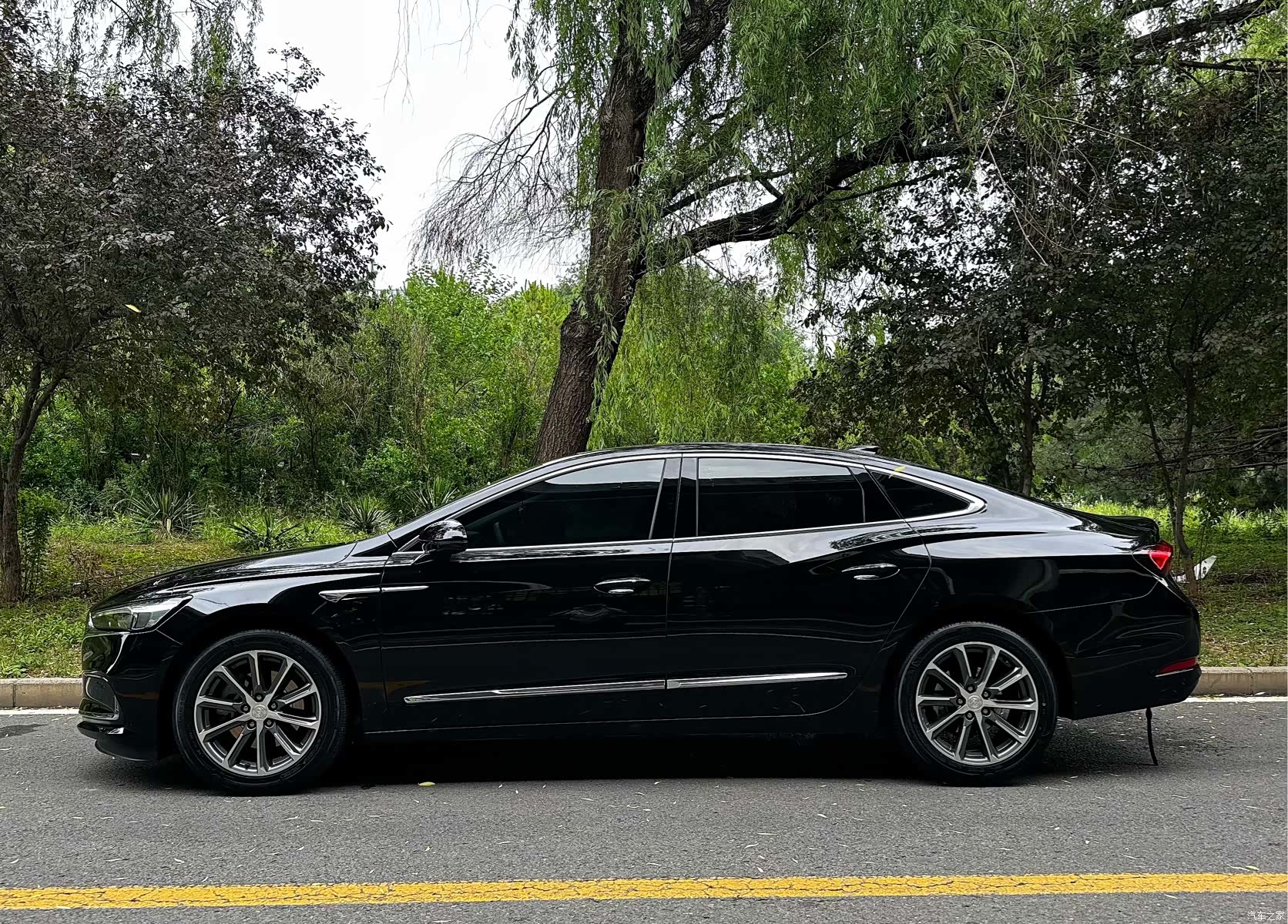 Buick LaCrosse, 2022 2