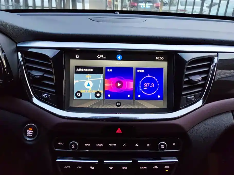 Trumpchi Trumpchi GS8