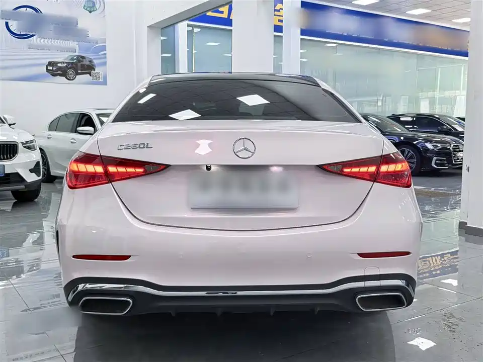 Mercedes-Benz Class C