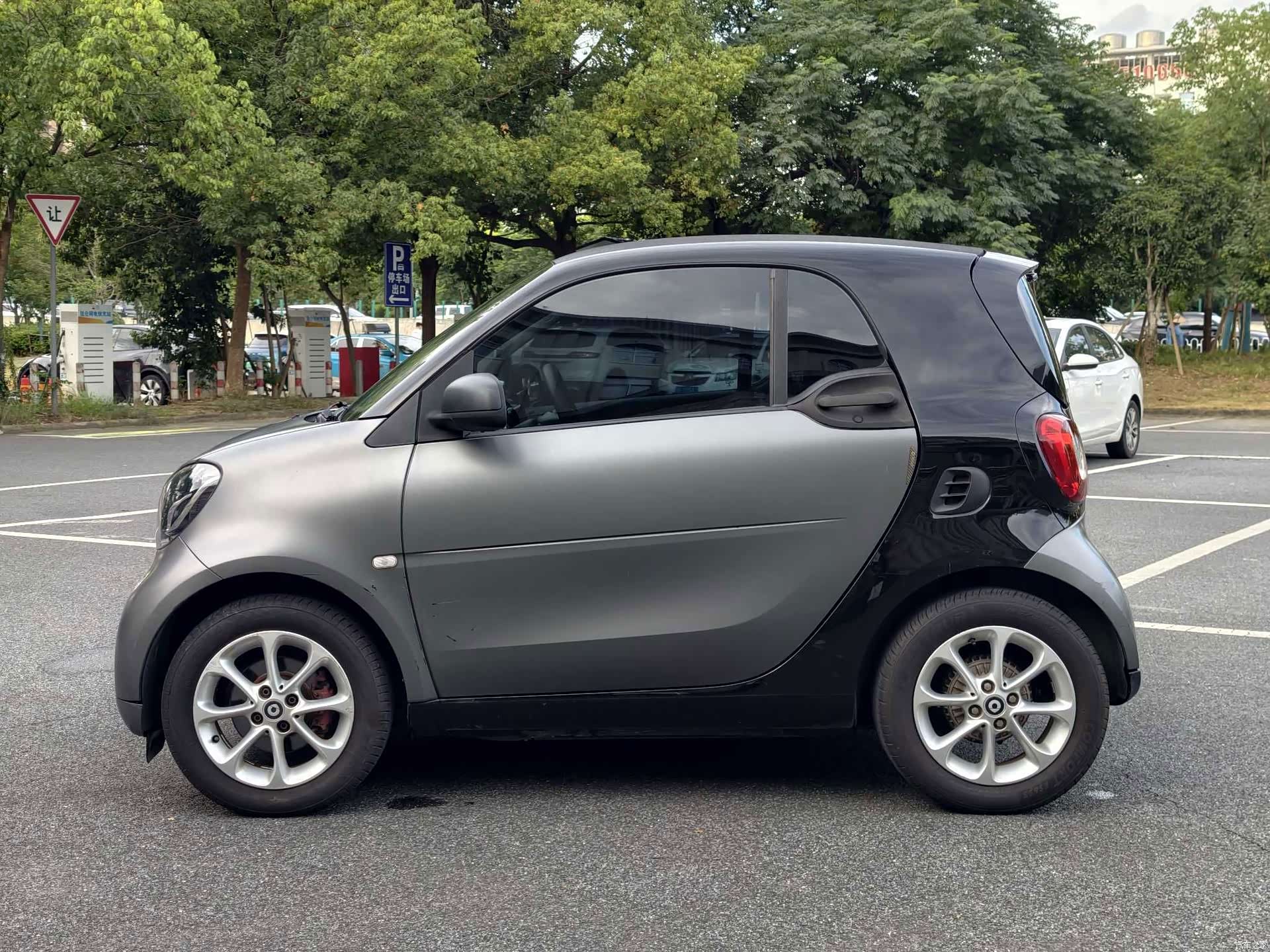 Smart Fortwo, 2017 4