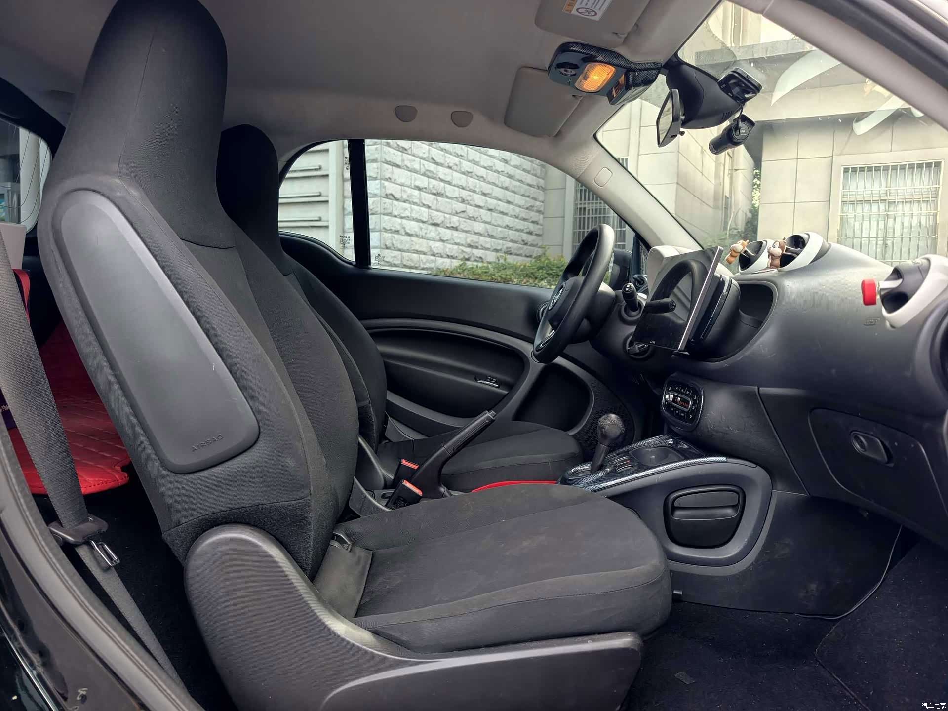 Smart Fortwo, 2017 11
