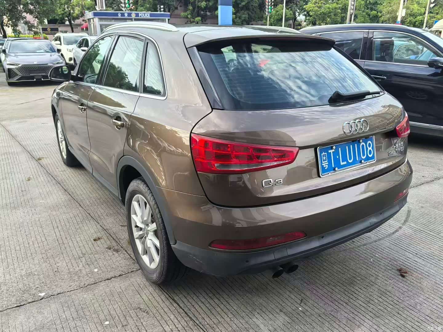 Audi Q3, 2015 6
